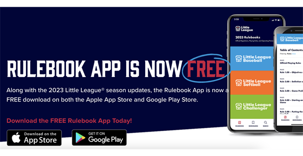 Rule Book App