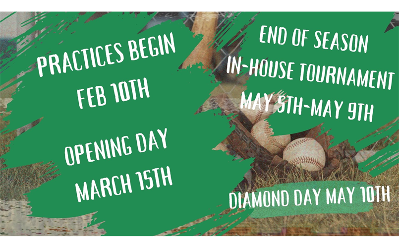 Save the Dates