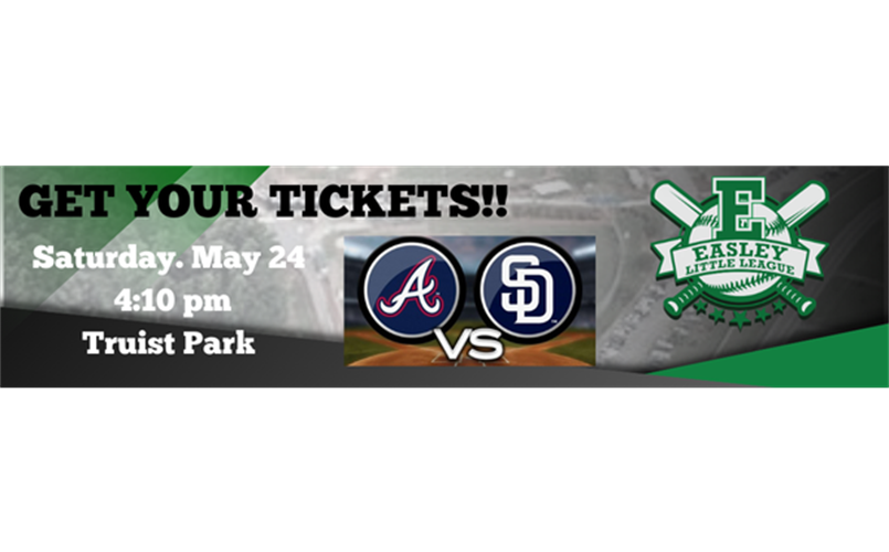 Braves Fundraiser