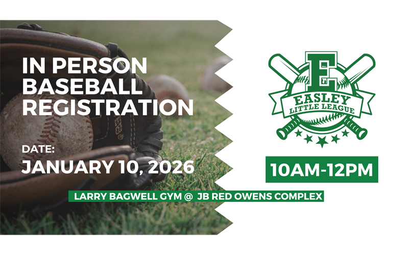 In-Person Registration