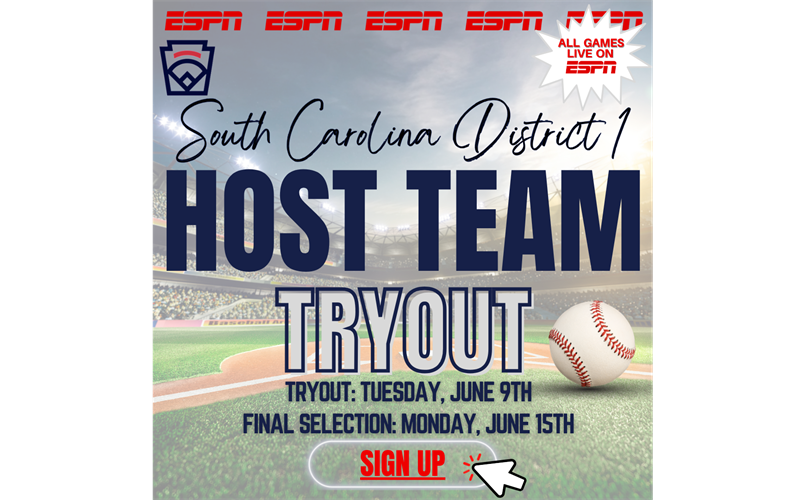 2026 SCD1 TRYOUT