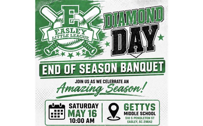 Diamond Day - May 16th!