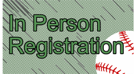 In-Person Registration (ALL Divisions)